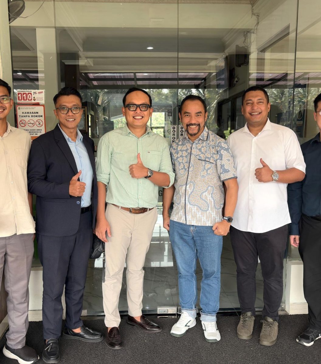 Ananta W. Sasongko, CPA (FA Indonesia) bertemu manajemen perusahaan modal ventura BUMN